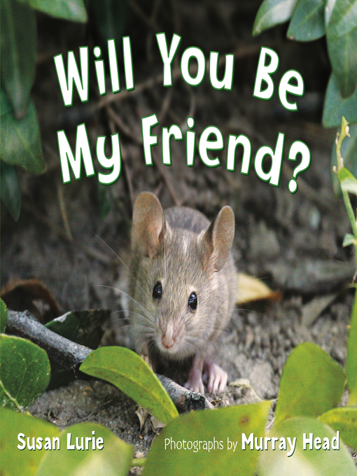 Title details for Will You Be My Friend? by Murray Head - Wait list